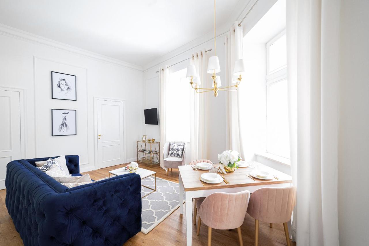 Apartament Golden Place Krakov Exteriér fotografie