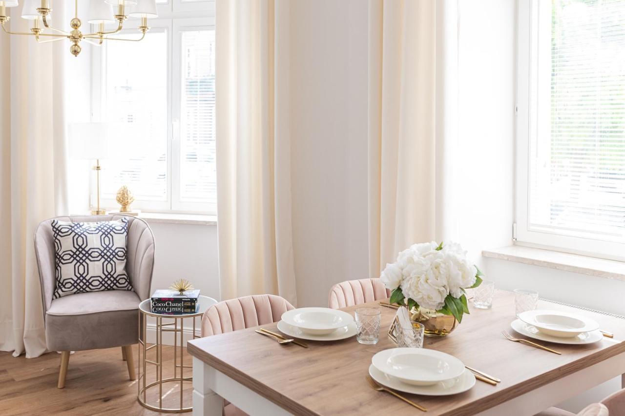Apartament Golden Place Krakov Exteriér fotografie