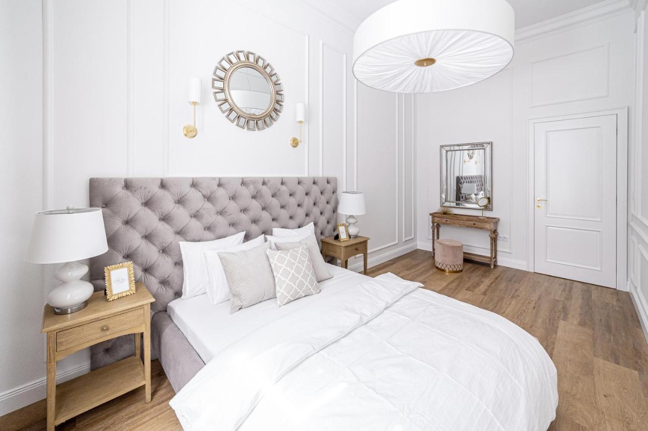 Apartament Golden Place Krakov Exteriér fotografie