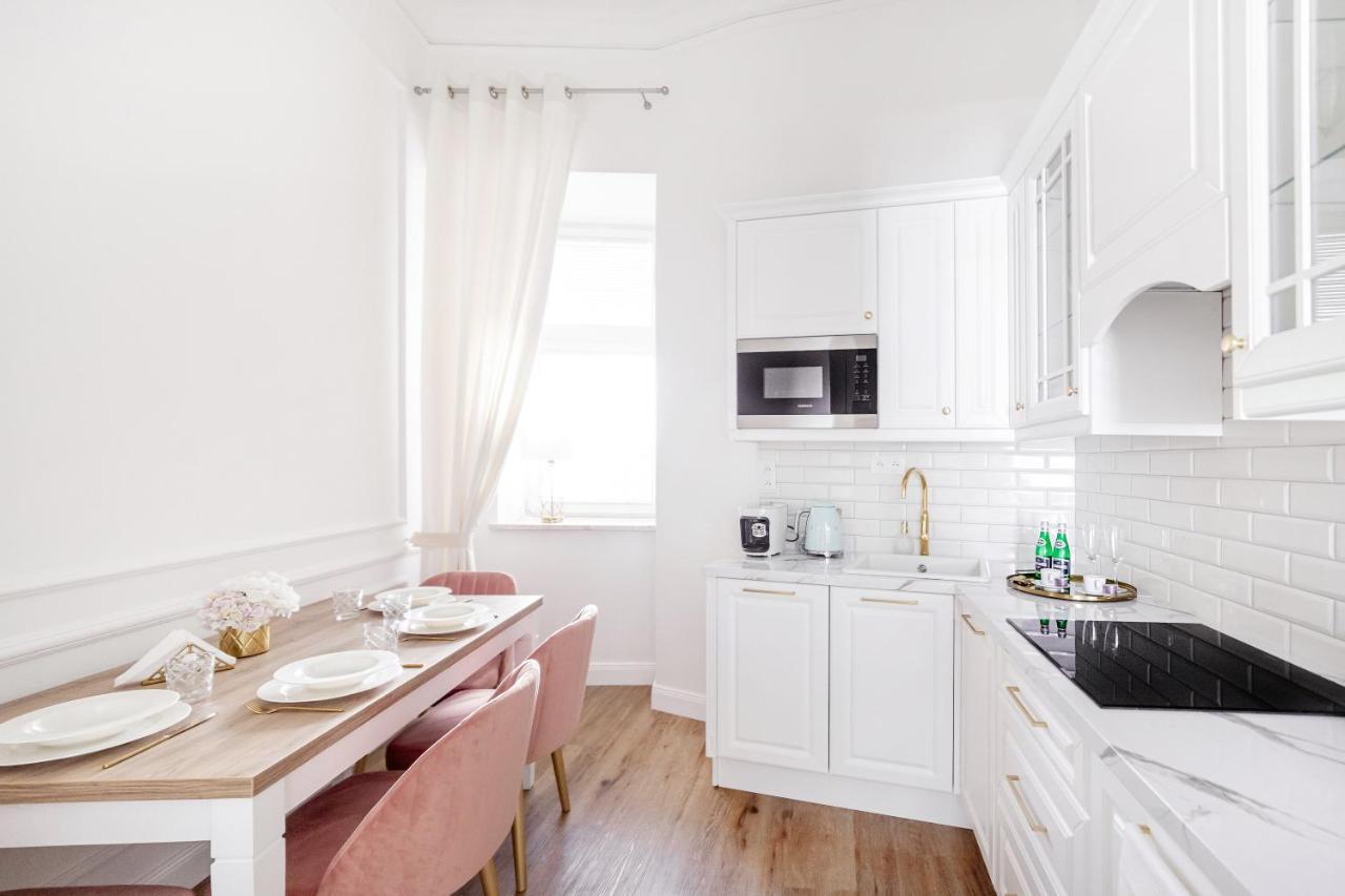 Apartament Golden Place Krakov Exteriér fotografie