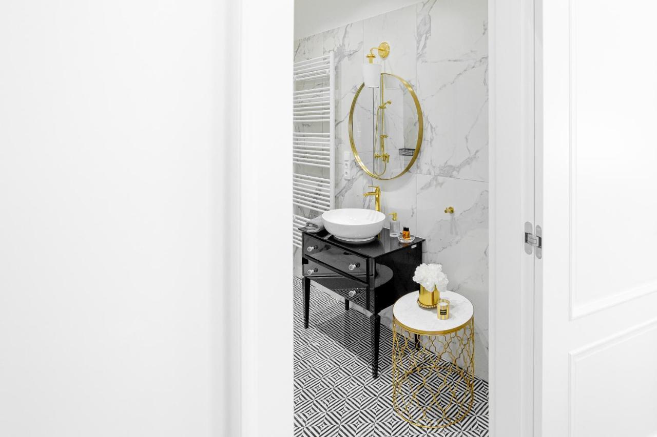 Apartament Golden Place Krakov Exteriér fotografie