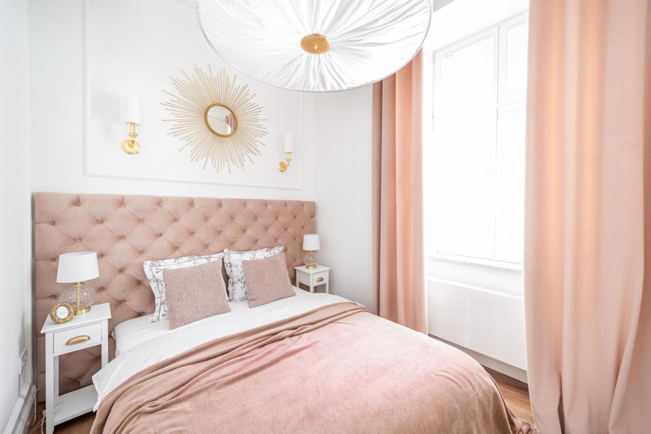 Apartament Golden Place Krakov Exteriér fotografie