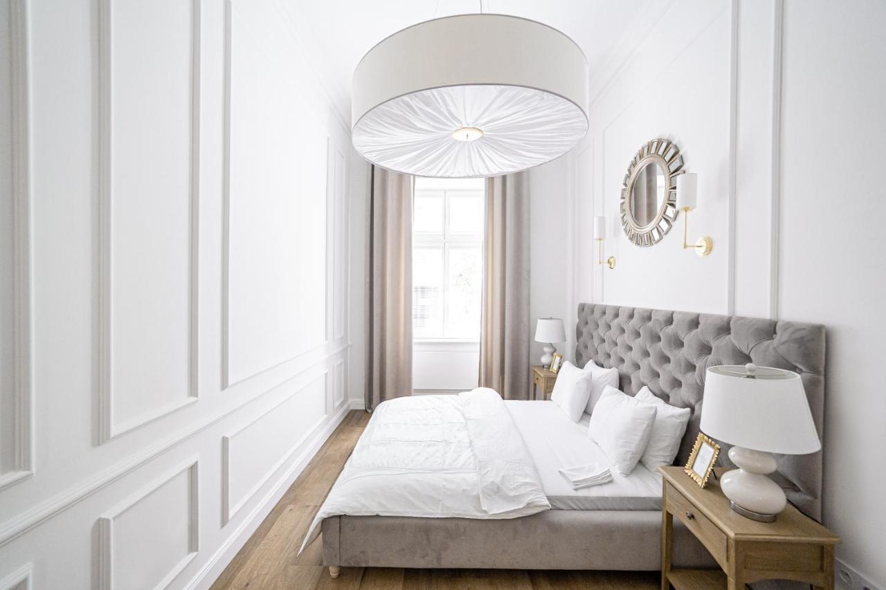 Apartament Golden Place Krakov Exteriér fotografie