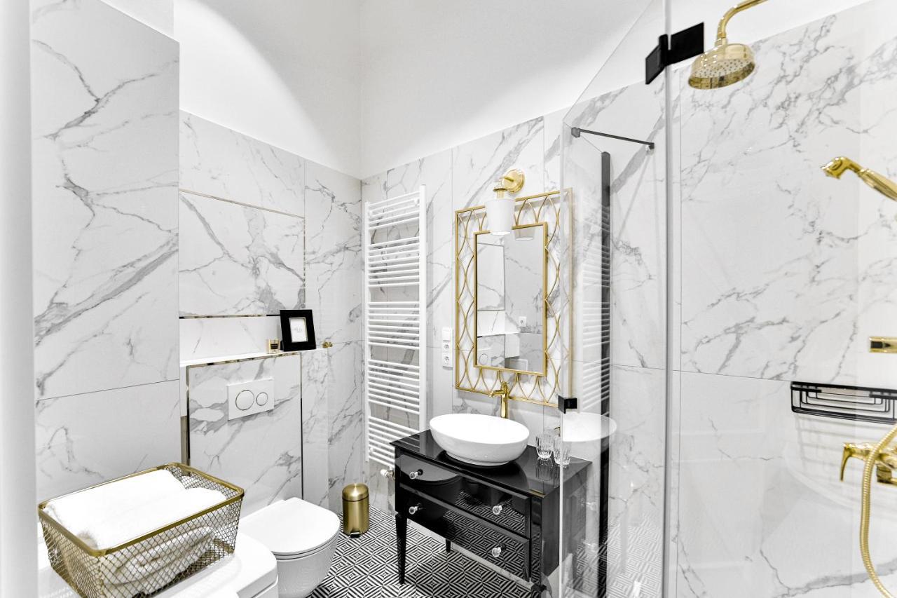 Apartament Golden Place Krakov Exteriér fotografie