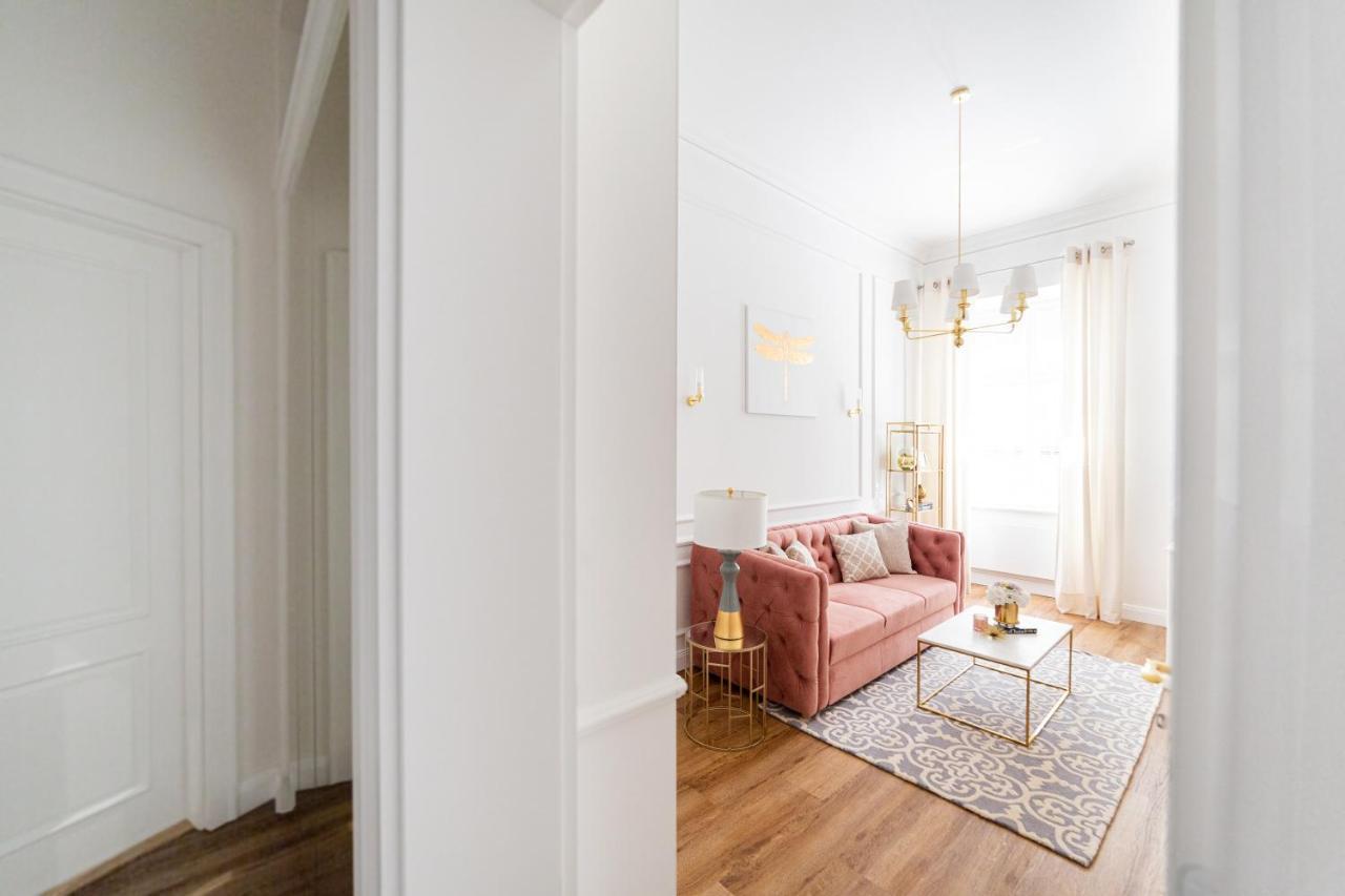 Apartament Golden Place Krakov Exteriér fotografie