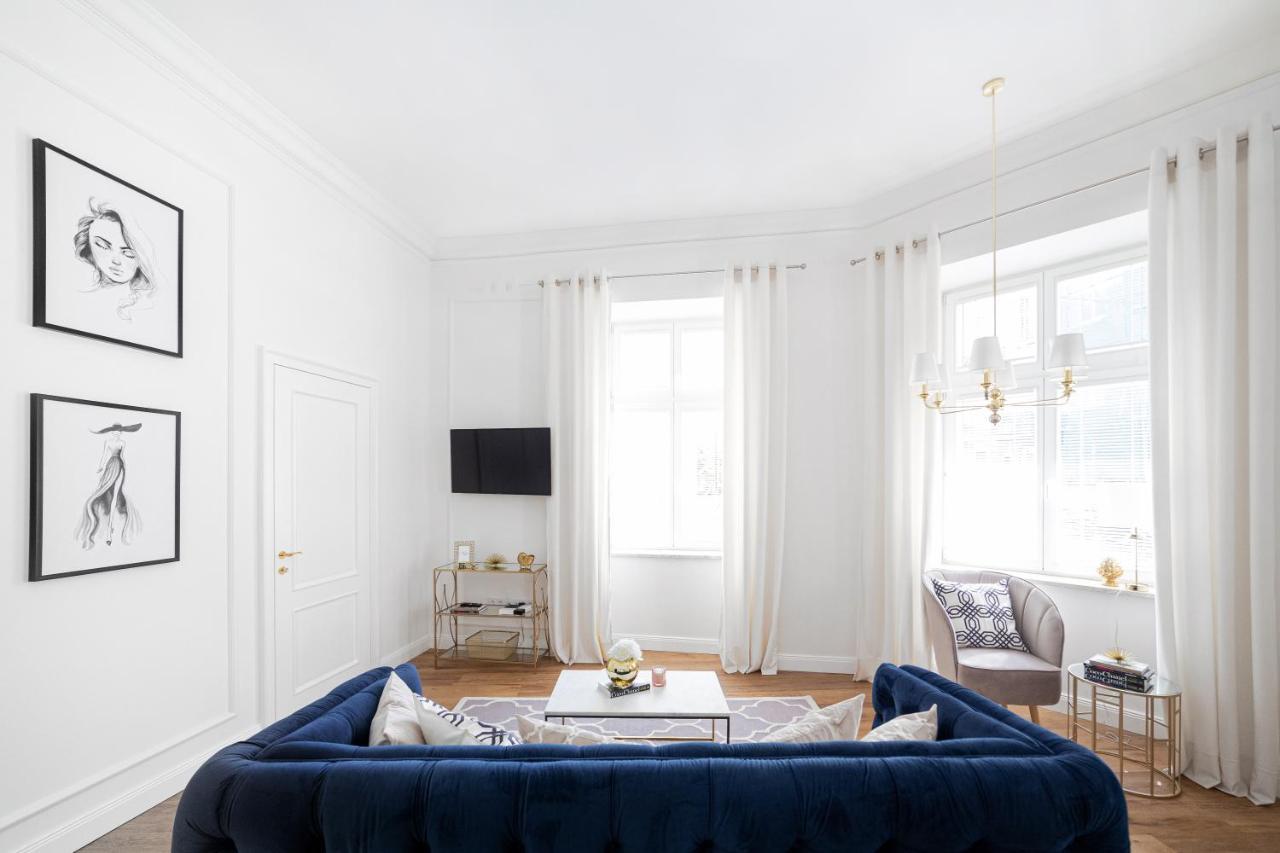 Apartament Golden Place Krakov Exteriér fotografie