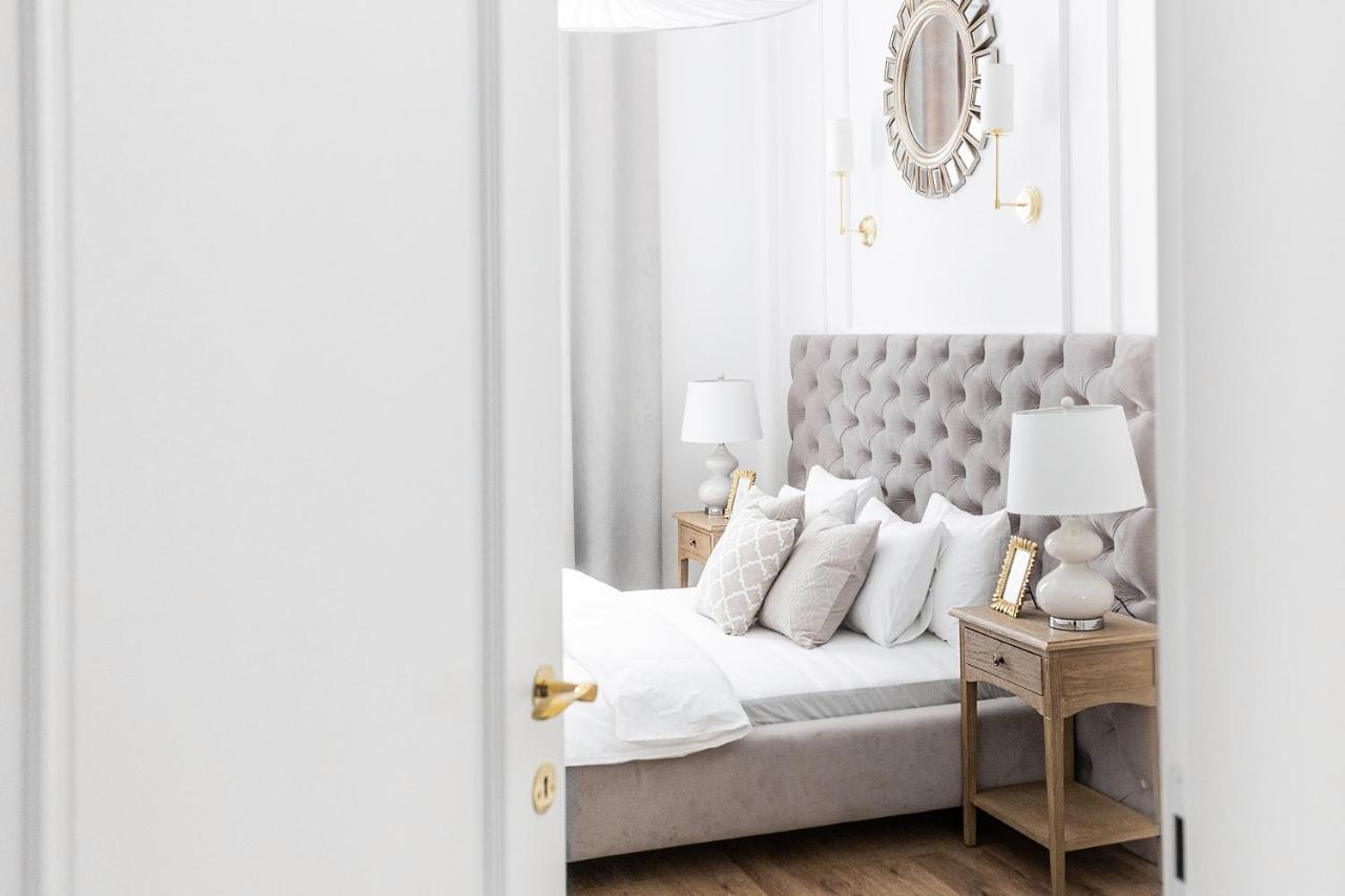 Apartament Golden Place Krakov Exteriér fotografie