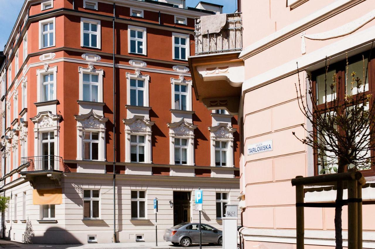 Apartament Golden Place Krakov Exteriér fotografie