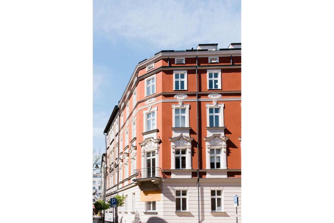 Apartament Golden Place Krakov Exteriér fotografie