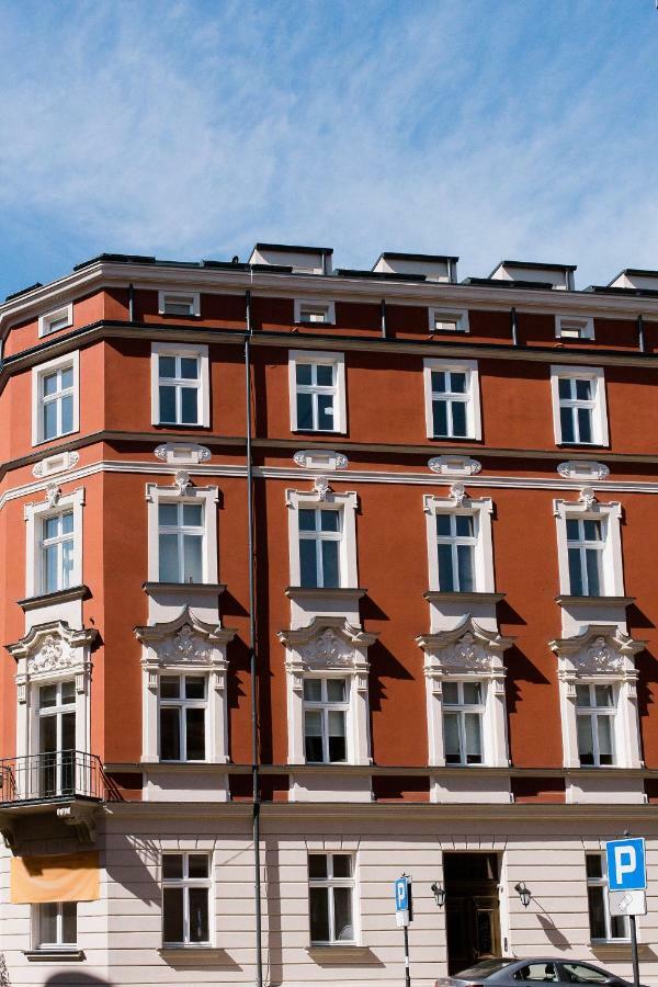 Apartament Golden Place Krakov Exteriér fotografie