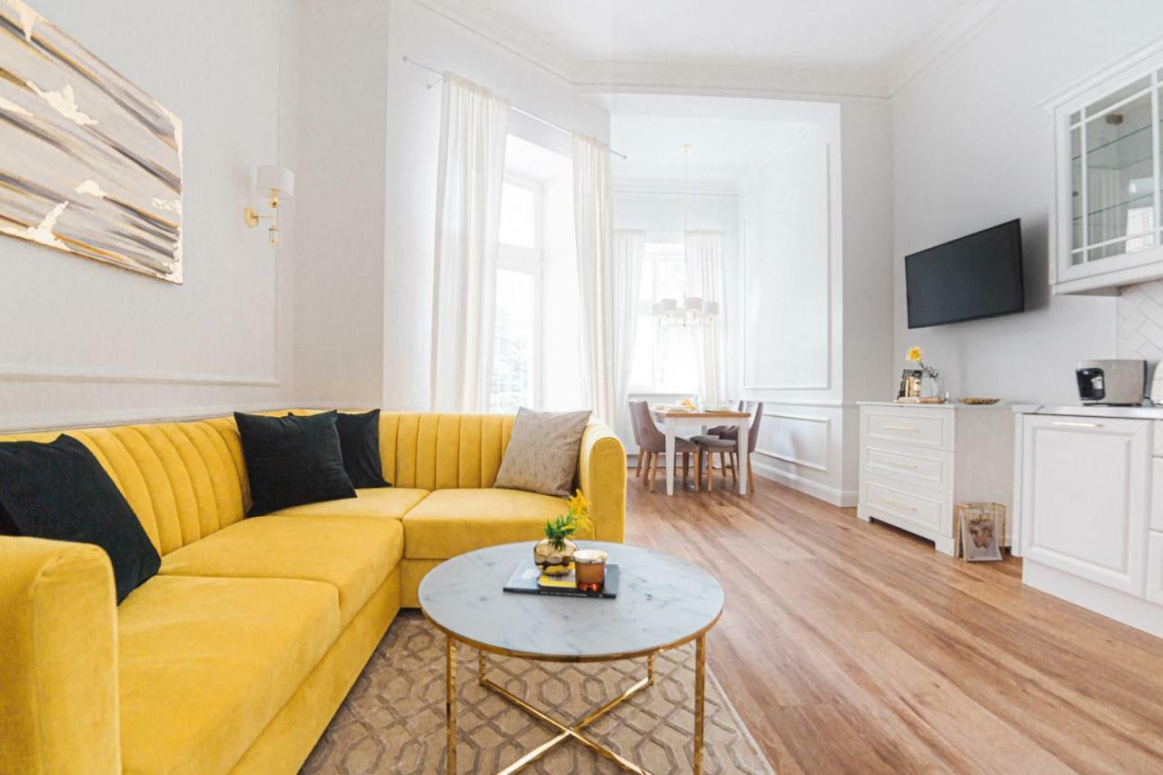 Apartament Golden Place Krakov Exteriér fotografie