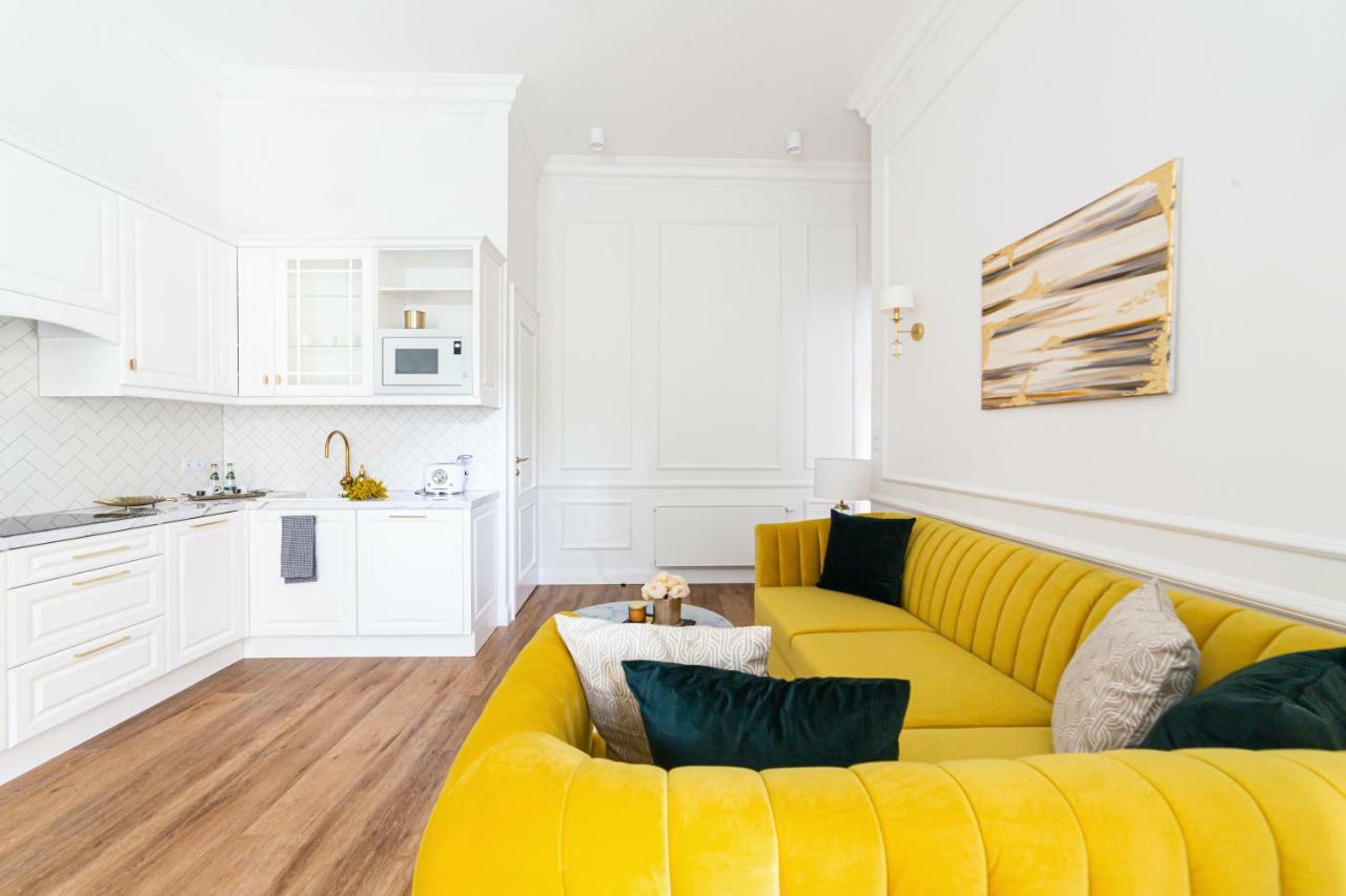 Apartament Golden Place Krakov Exteriér fotografie
