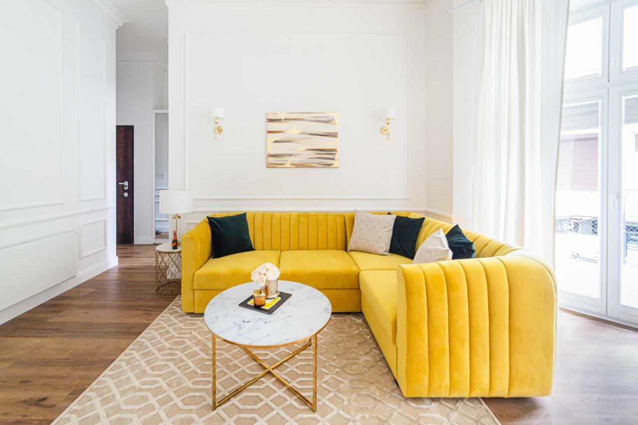 Apartament Golden Place Krakov Exteriér fotografie