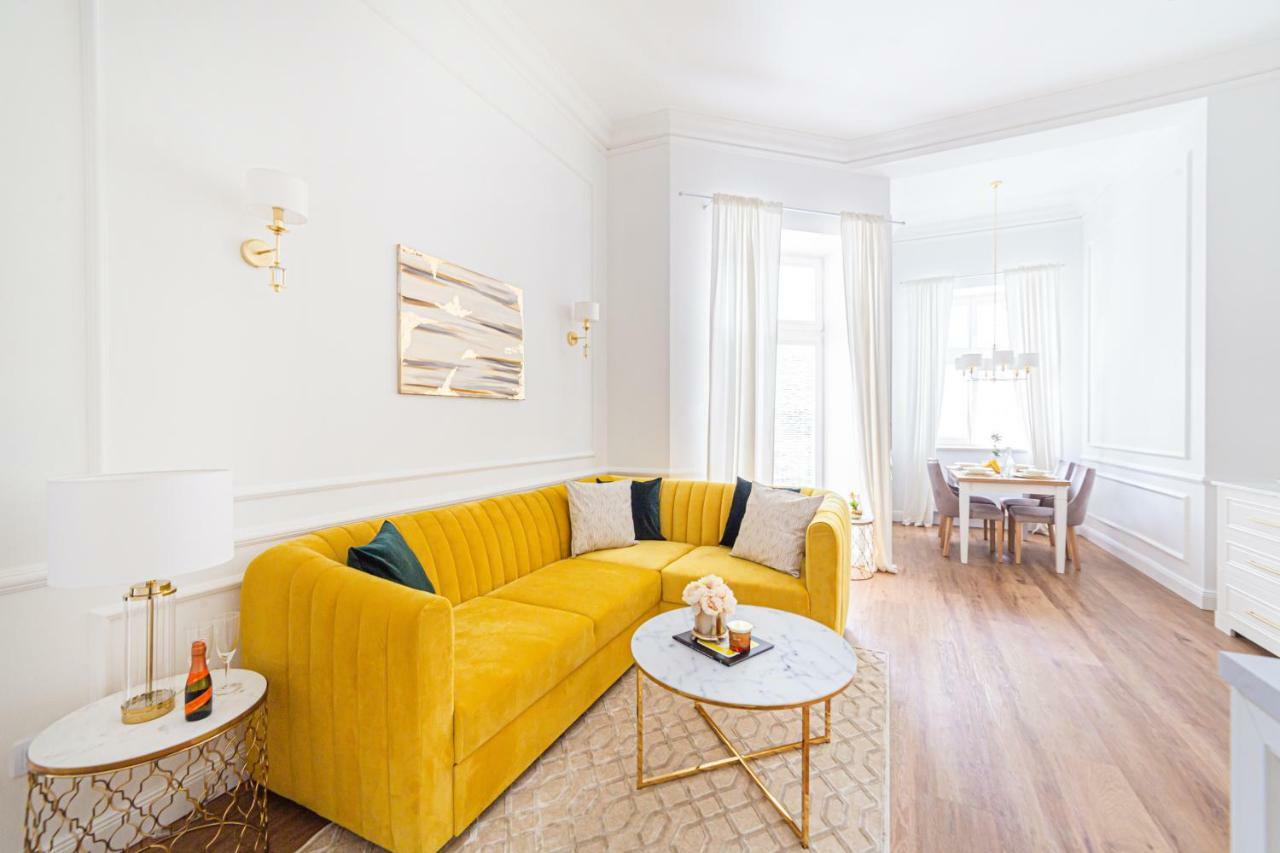 Apartament Golden Place Krakov Exteriér fotografie