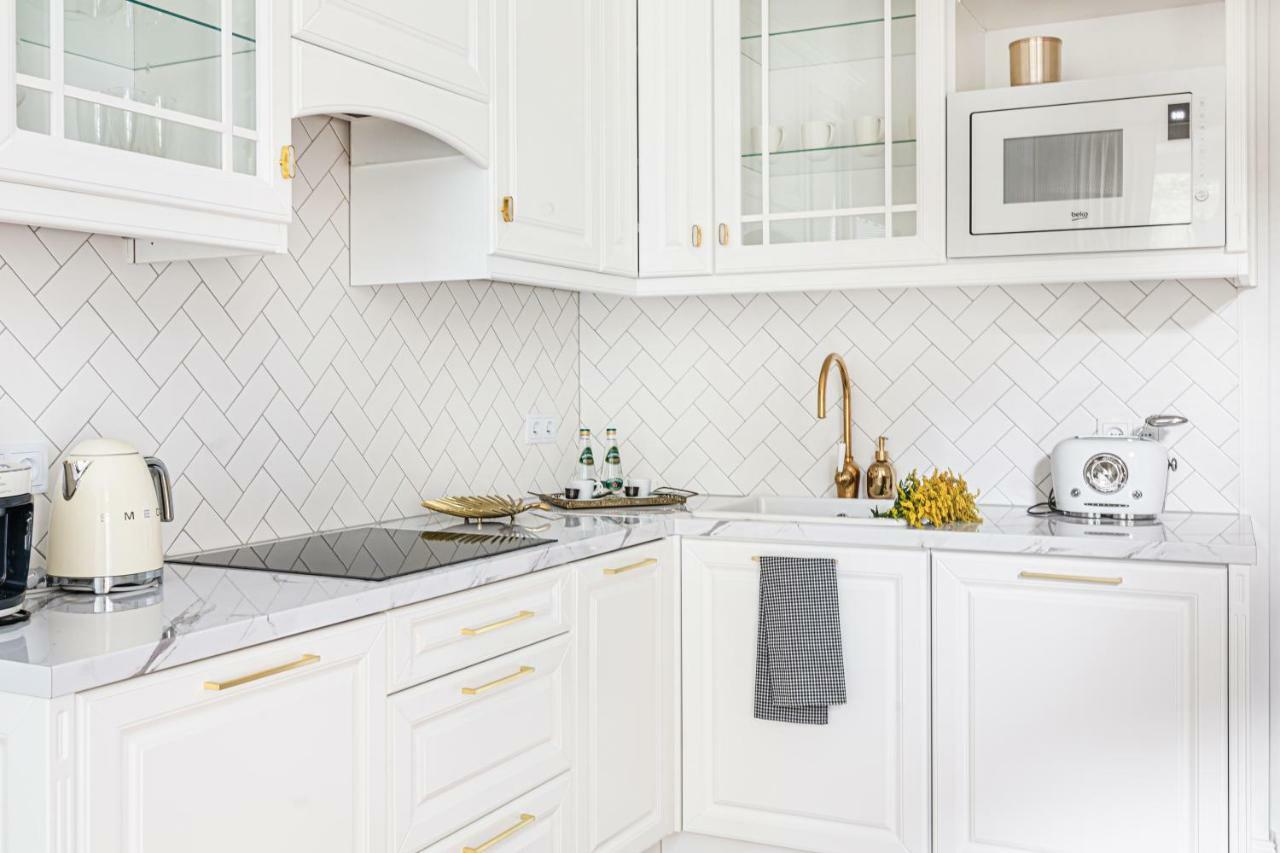 Apartament Golden Place Krakov Exteriér fotografie