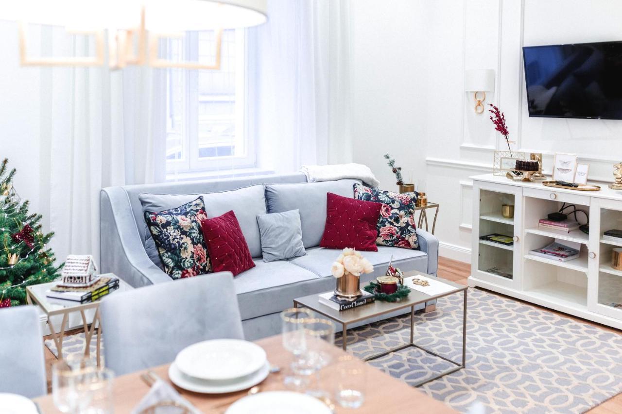 Apartament Golden Place Krakov Exteriér fotografie